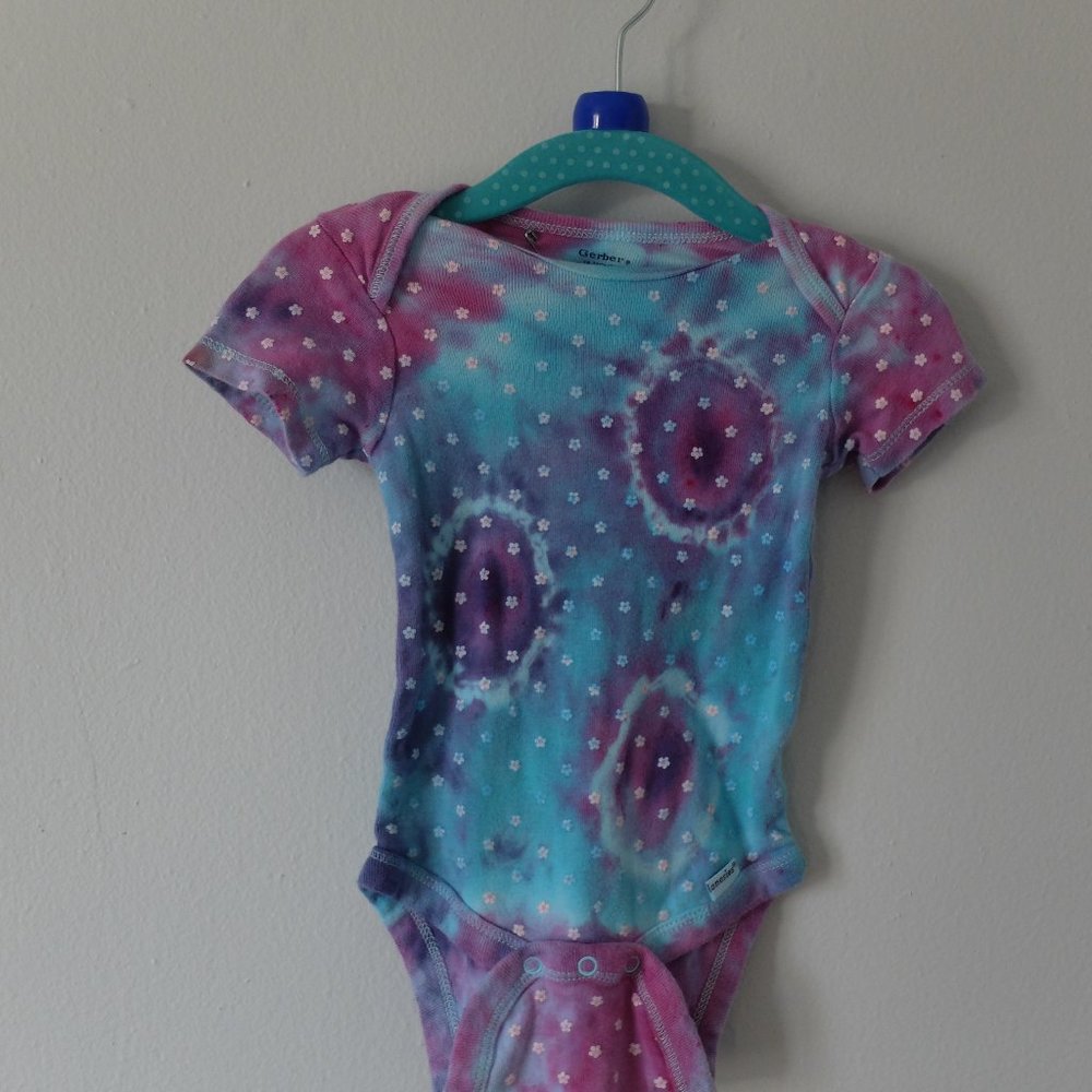 Tie Dye: Onesie